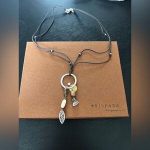 Silpada Necklace